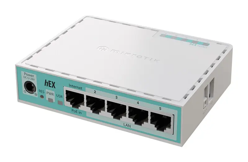 RouterBOARD E50UG hEX 5x