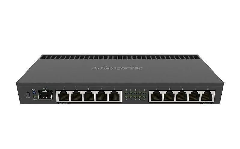 RouterBOARD 4011iGS+RM