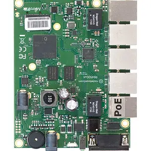 RouterBOARD 450Gx4 with four