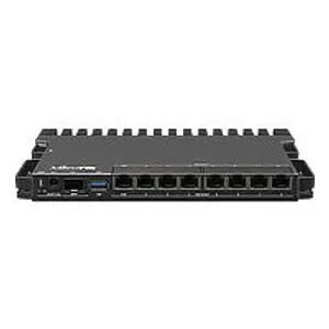 RouterBORD 5009UPr+S+IN with 