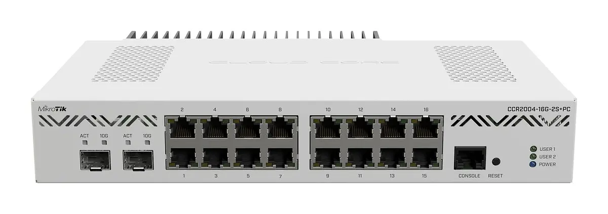 loud Core Router 2004-16G-2S+ 