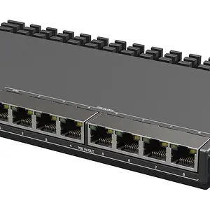 RouterBORD 5009UG+S+ with 