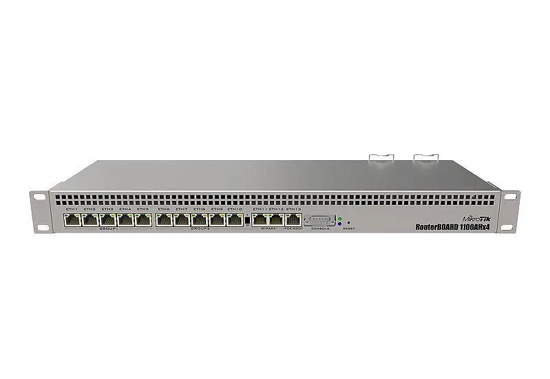 RouterBOARD 1100AHx4 with