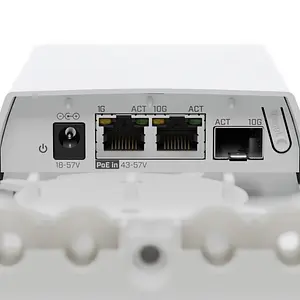 IP55 Fiber-to-Copper 10 