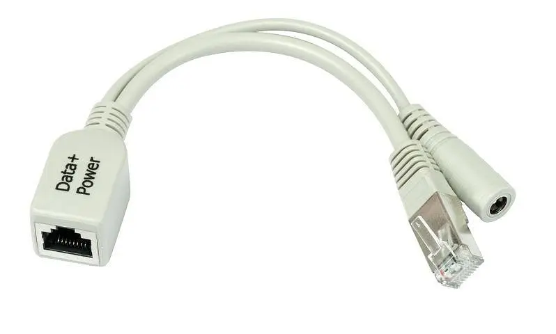 Low cost Passive POE Base Unit
