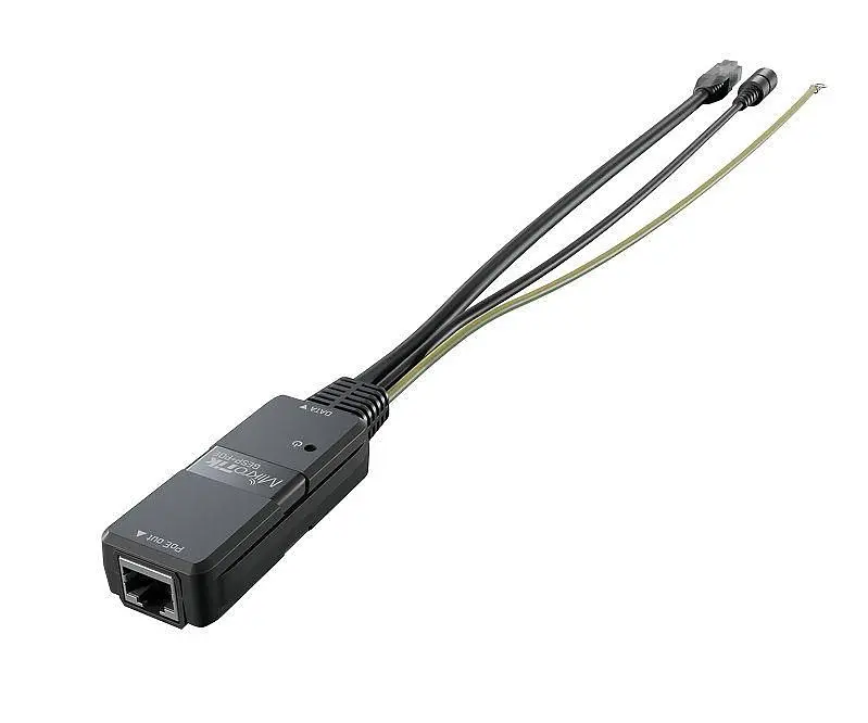 Passive Gigabit PoE injector