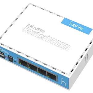 hAP lite with 650MHz CPU,