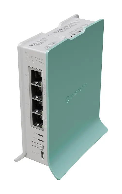 hAP ax lite with 1GHz CPU