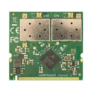 802.11a/b/g/n High Power Dual