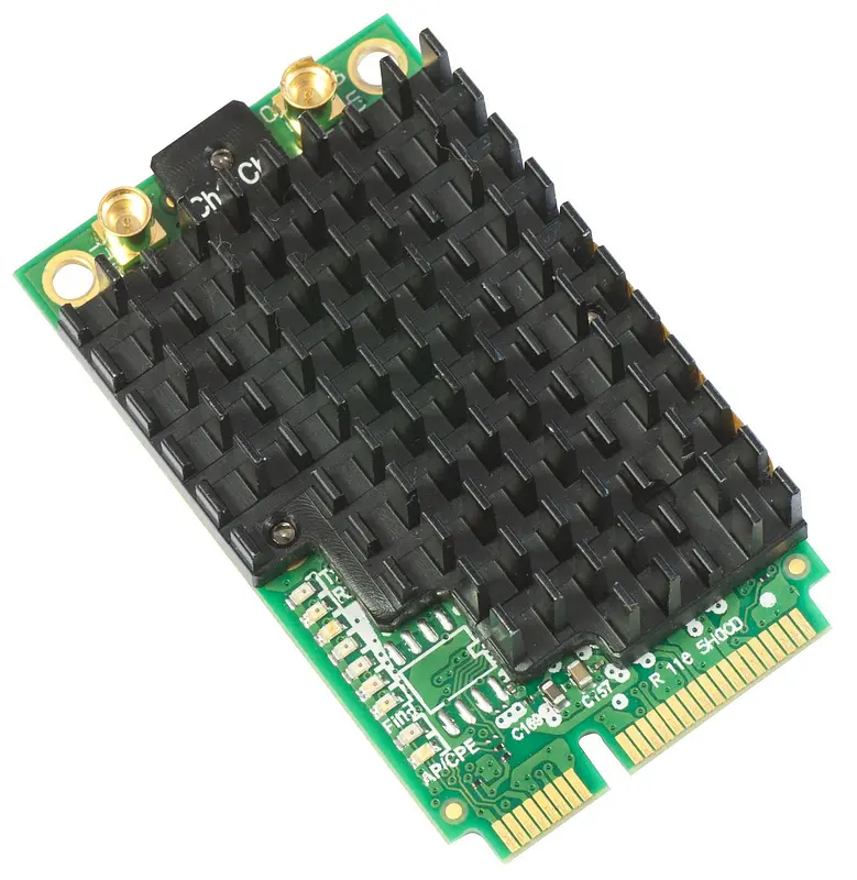 802.11a/c High Power miniPCI-e