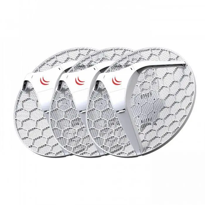 LHG 5 3-pack, Dual chain