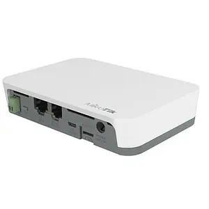 KNOT IoT Gateway with 650MHz 