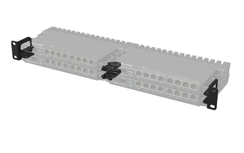 Rackmount ears set for RB5009