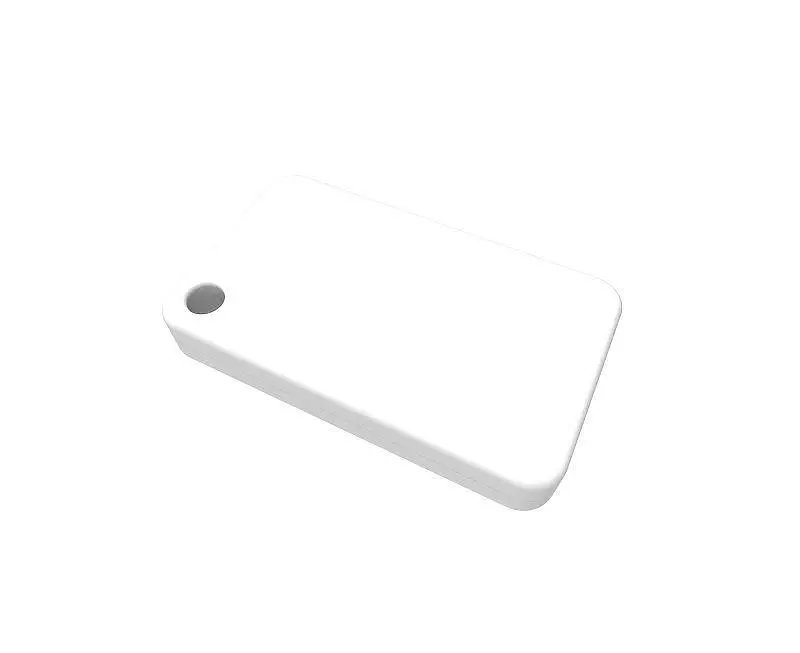 Bluetooth indoor tag