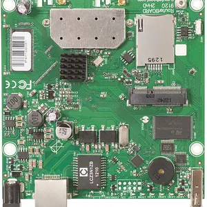 RouterBOARD 912UAG with 600Mhz