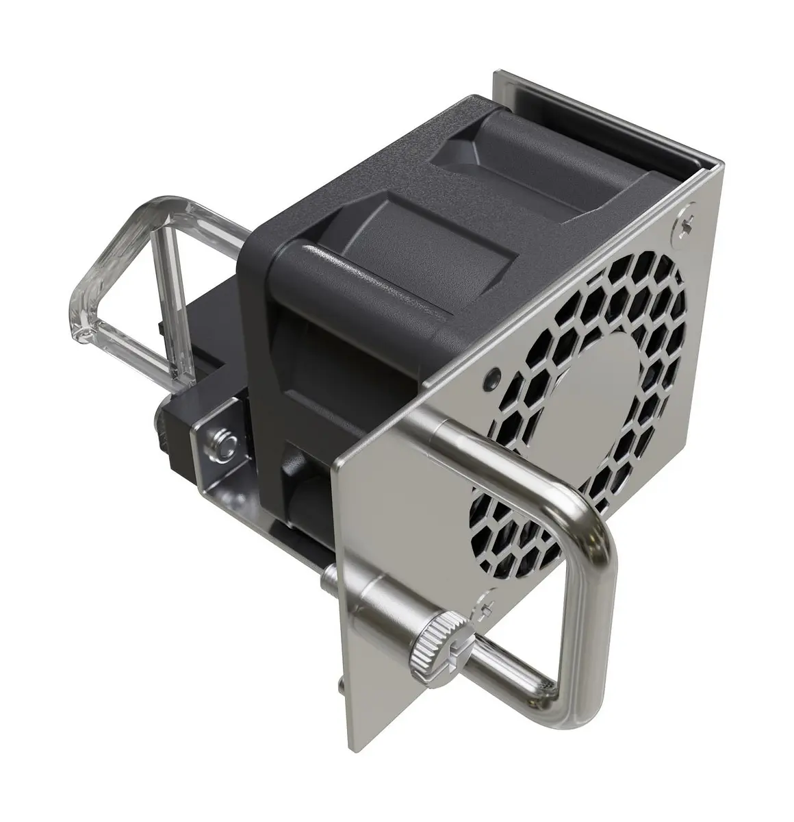Hot-swappable fan for 