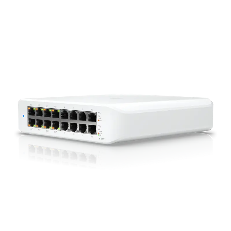 UniFi Switch Lite 16 PoE L2