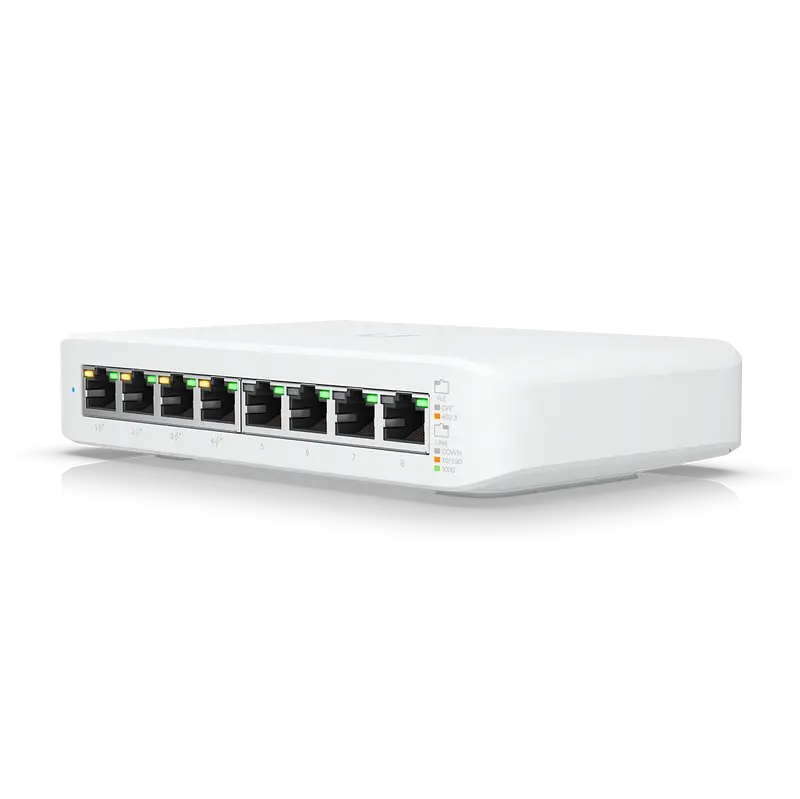 UniFi Switch Lite 8 PoE