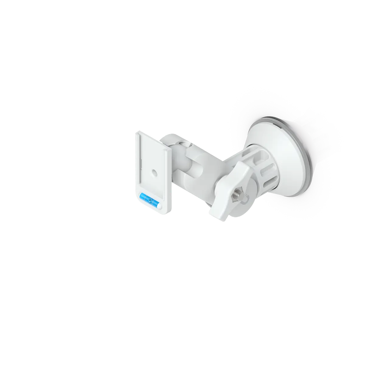 Toolless Quick-Mounts for