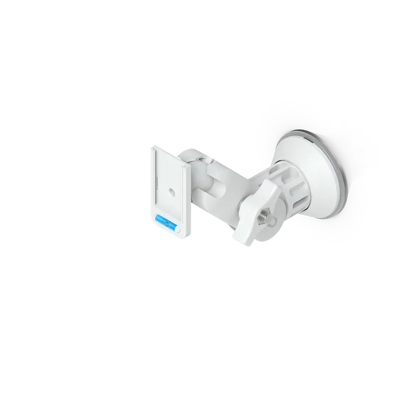 Toolless Quick-Mounts for