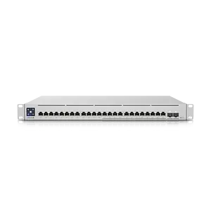 Managed Layer 3 switch with