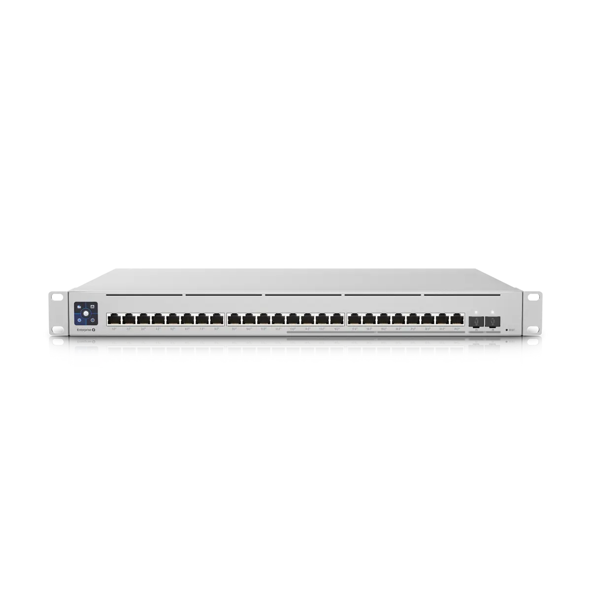 Managed Layer 3 switch with