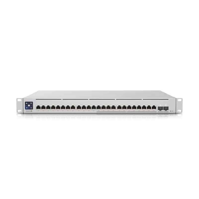 Managed Layer 3 switch with