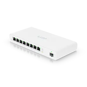 Gigabit PoE router for