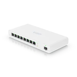 Gigabit PoE switch for