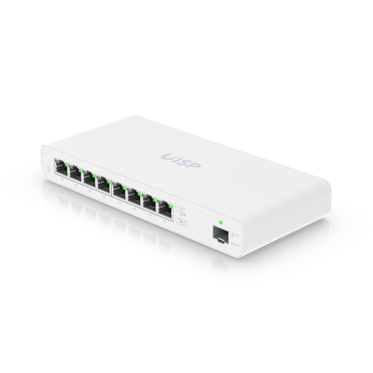 Gigabit PoE switch for