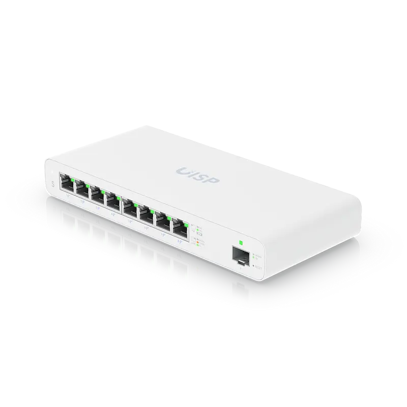 Gigabit PoE switch for