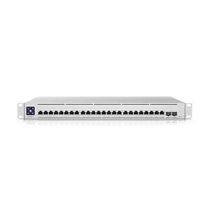 Managed Layer 3 switch with