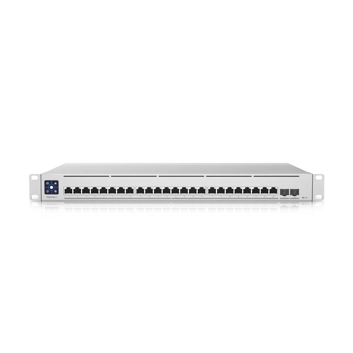 Managed Layer 3 switch with
