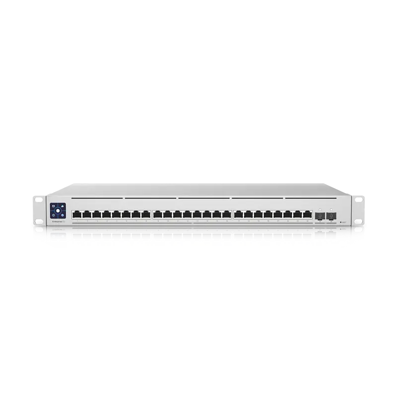 Managed Layer 3 switch with