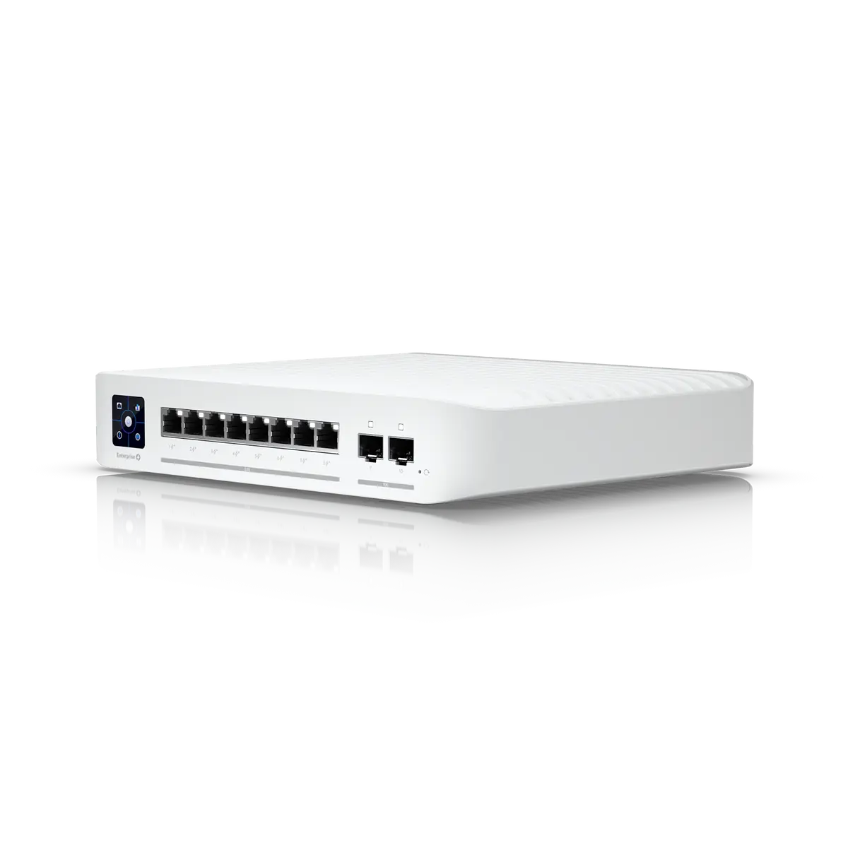 Managed Layer 3* switch with