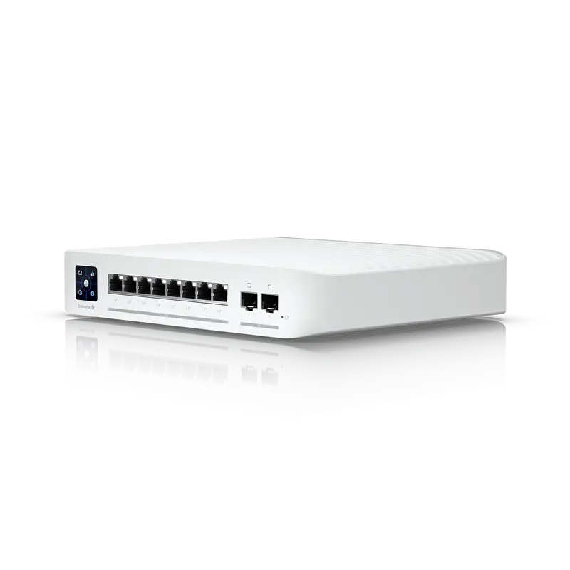 Managed Layer 3* switch with