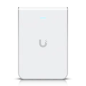 UbiQuiti Unifi 6 In-Wall 802.3af 2.4+ 5GHz (U6-IW)