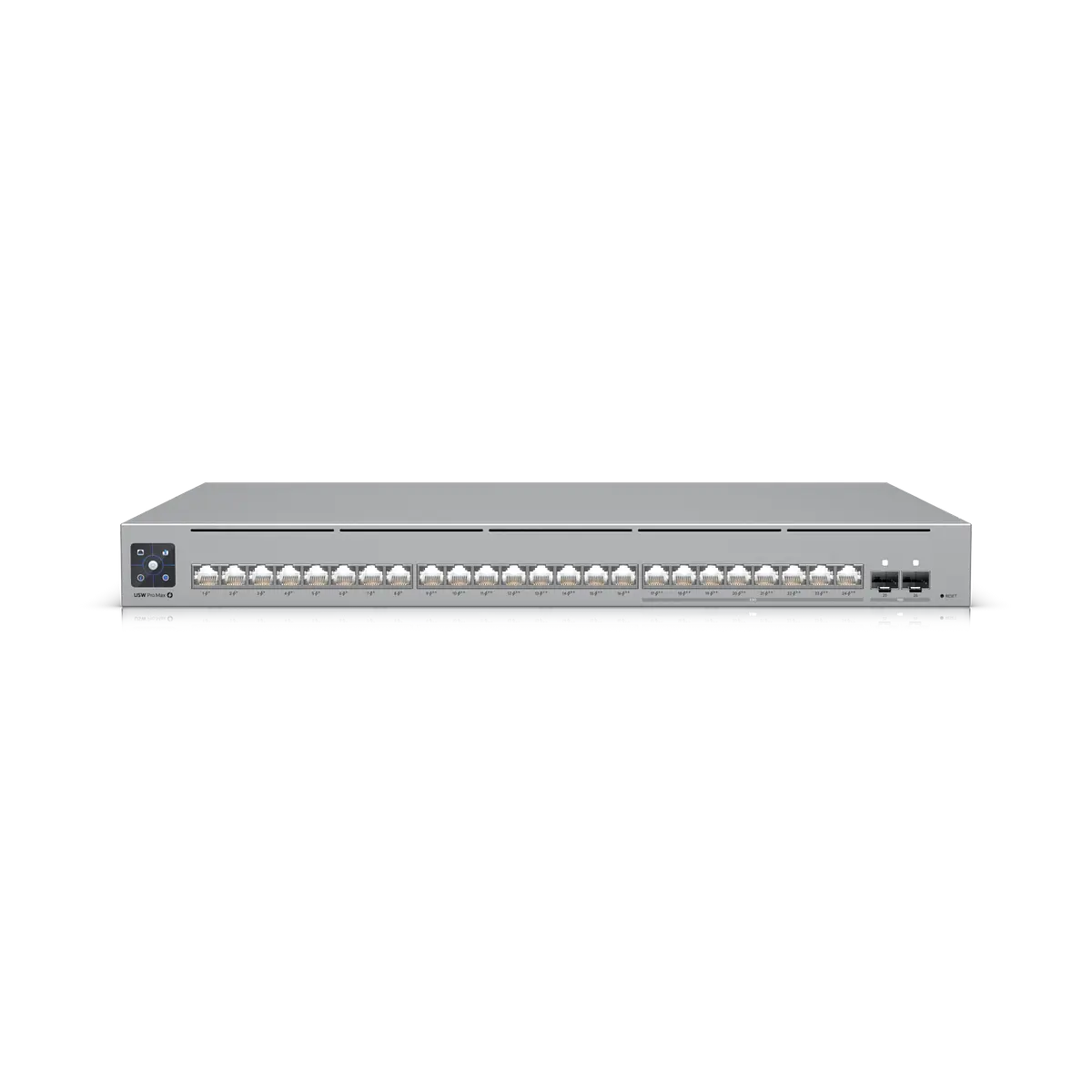 A 24-port, Layer 3