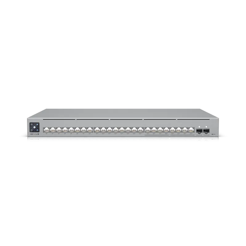 A 24-port, Layer 3