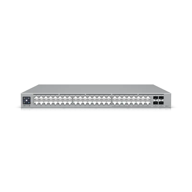 A 48-port, Layer 3
