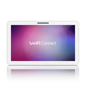 Ubiquiti UC-Display UniFi Connect managed POE 21" touch display
