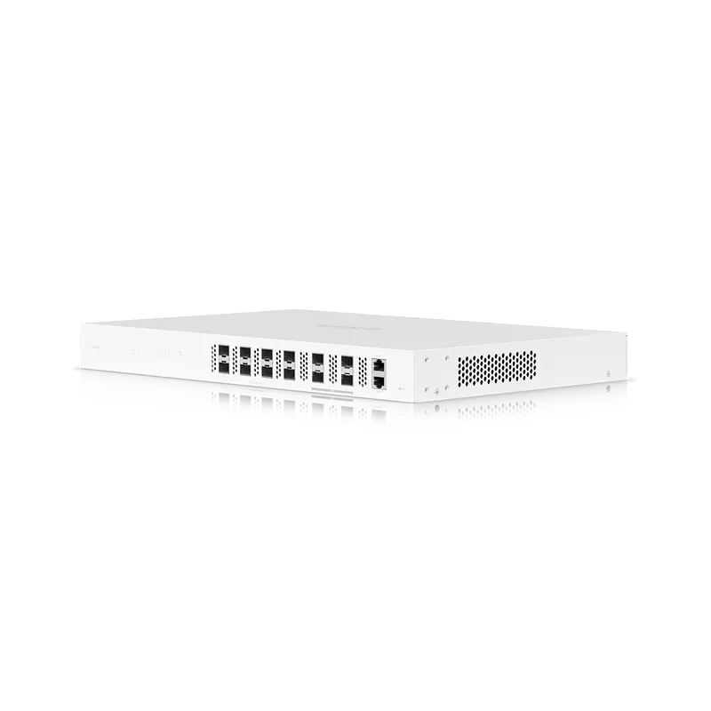 UISP -FIBER-OLT-XGS network