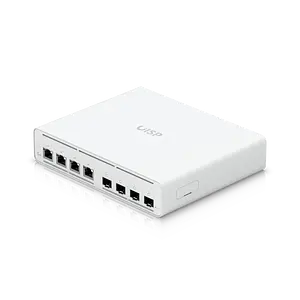 2.5 GbE PoE switch for ISP
