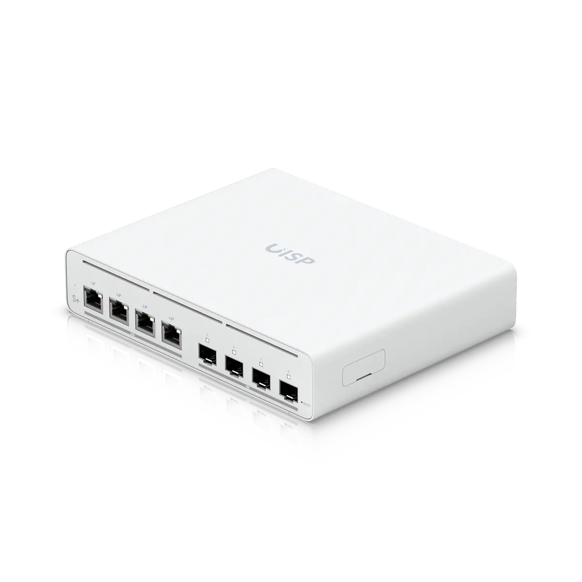 2.5 GbE PoE switch for ISP