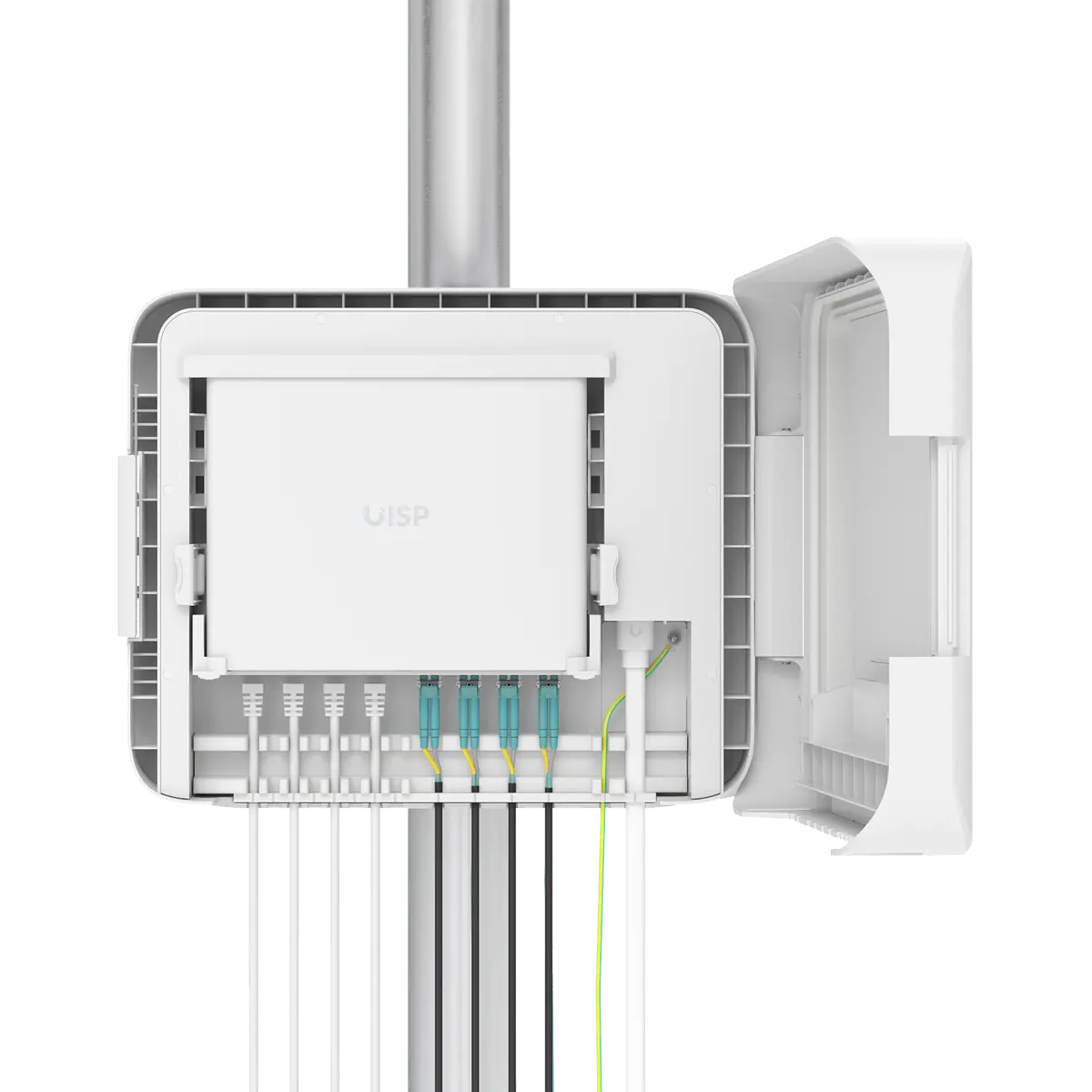Weatherproof enclosure for