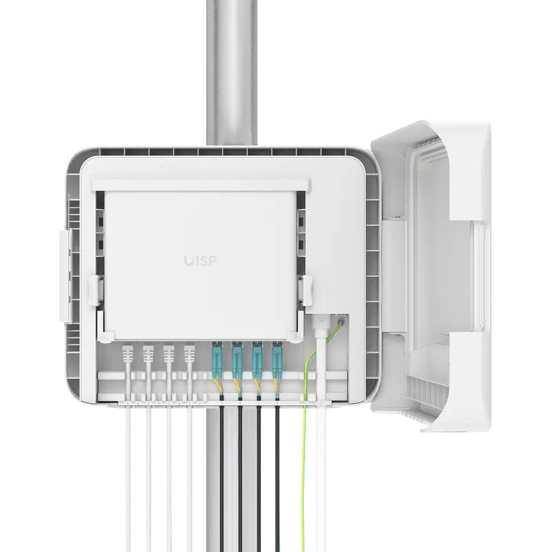 Weatherproof enclosure for