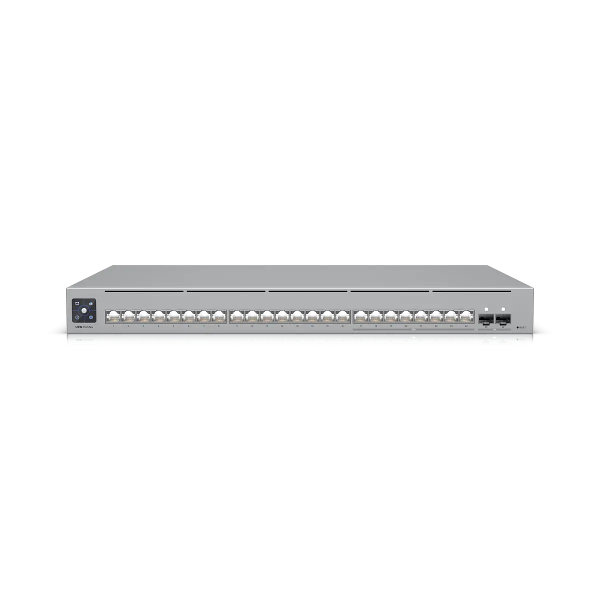 A 24-port, Layer 3