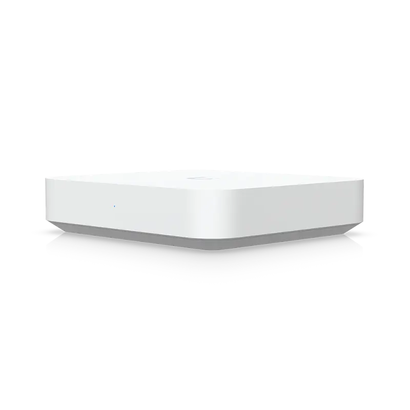 Compact, multi-WAN UniFi