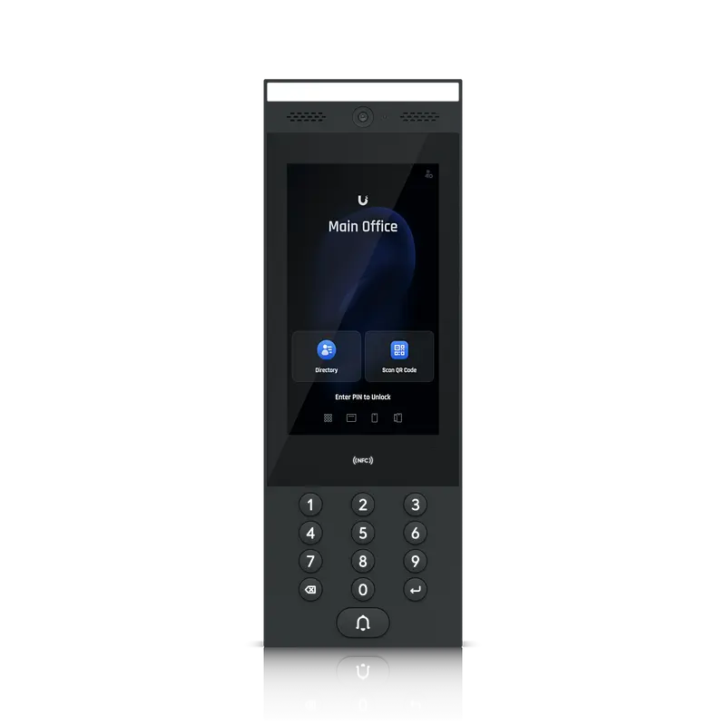 Indoor/outdoor intercom