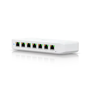 A compact, 8-port, Layer 2 
